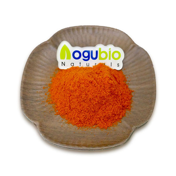 100% порошок β-каротина Natura