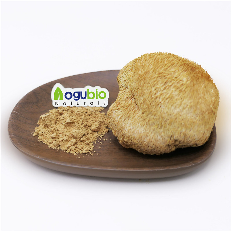 Органический полисахарид Lion's Mane Mushroom Extract 30%-50%