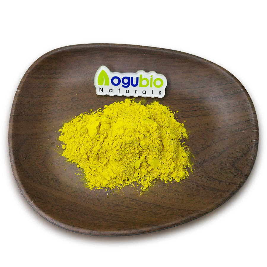 Лучшая цена Berberine Hcl Powder Berberine Hydrochloride